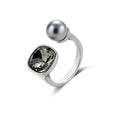 Dual Element Ring