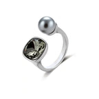 Dual Element Ring