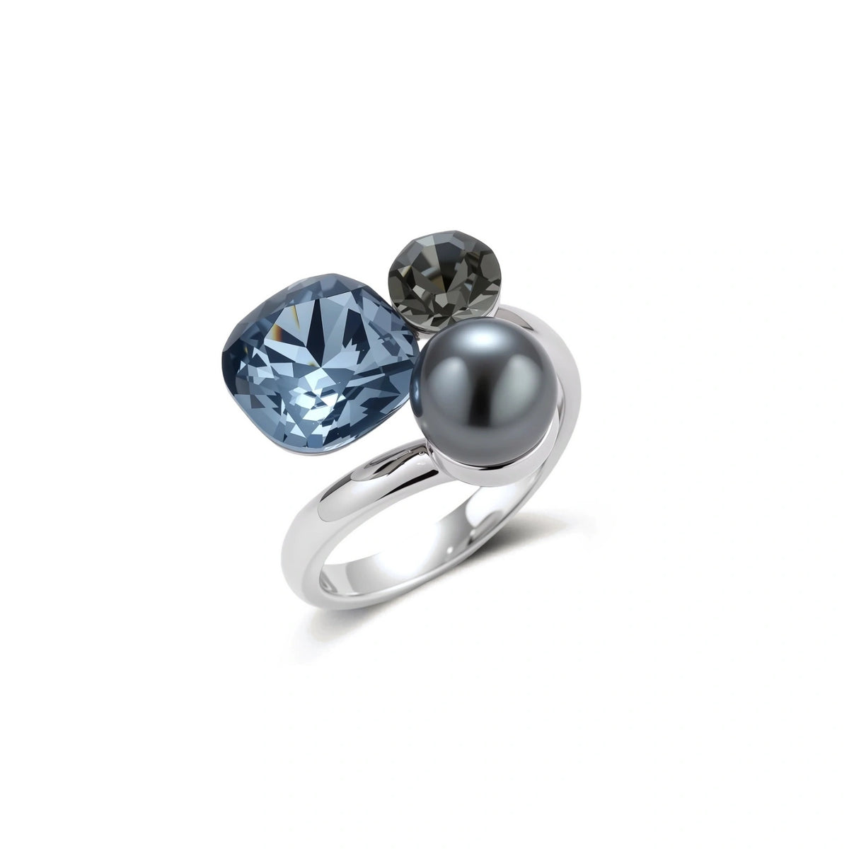 Constellation Trinity Ring