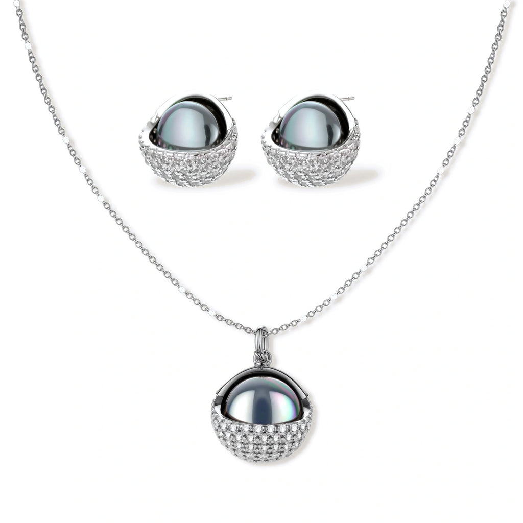 Lunar Pearl Set