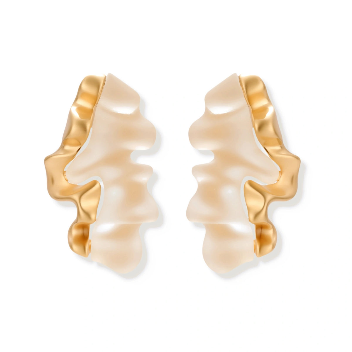 Wave Luxe Earrings