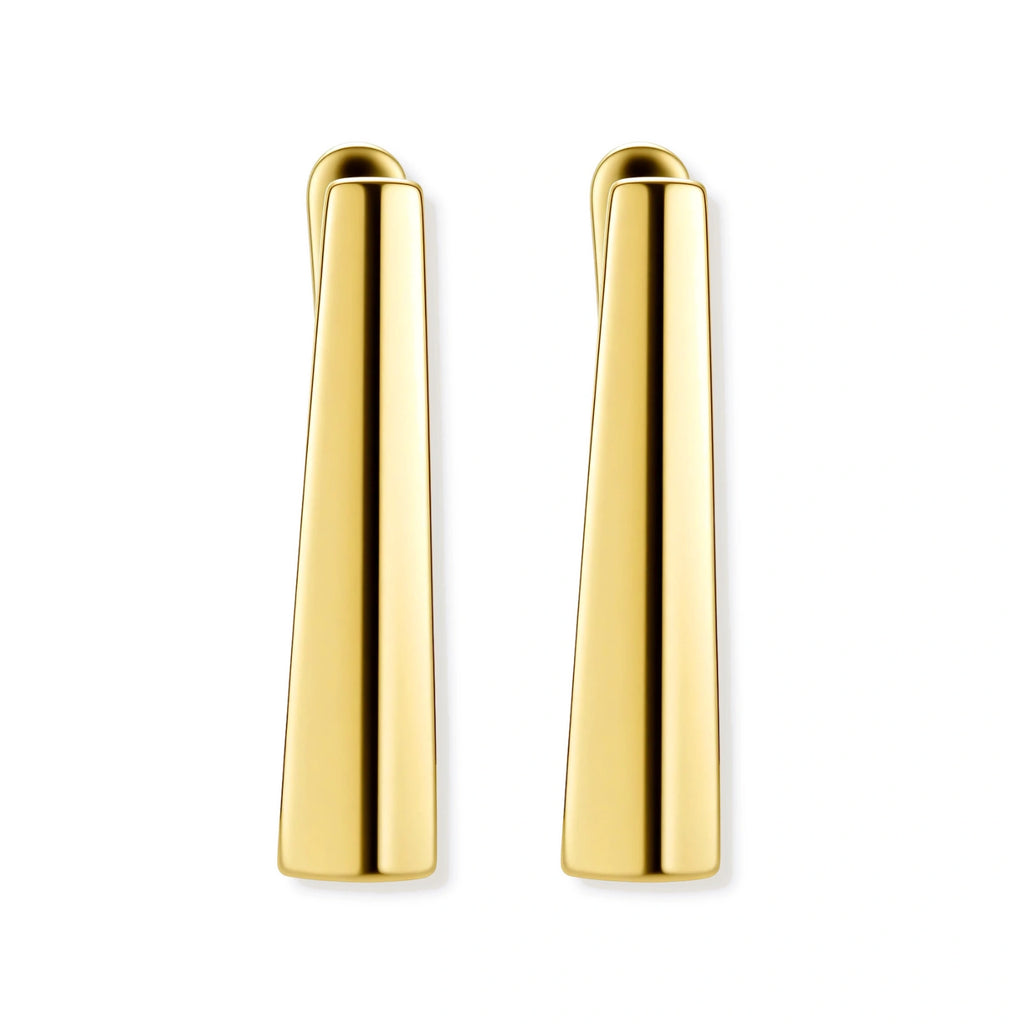 Golden Hour Huggie Earrings
