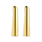 Golden Hour Huggie Earrings