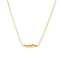 Unity Knot Necklace