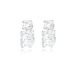 Ripple Wave Hoops