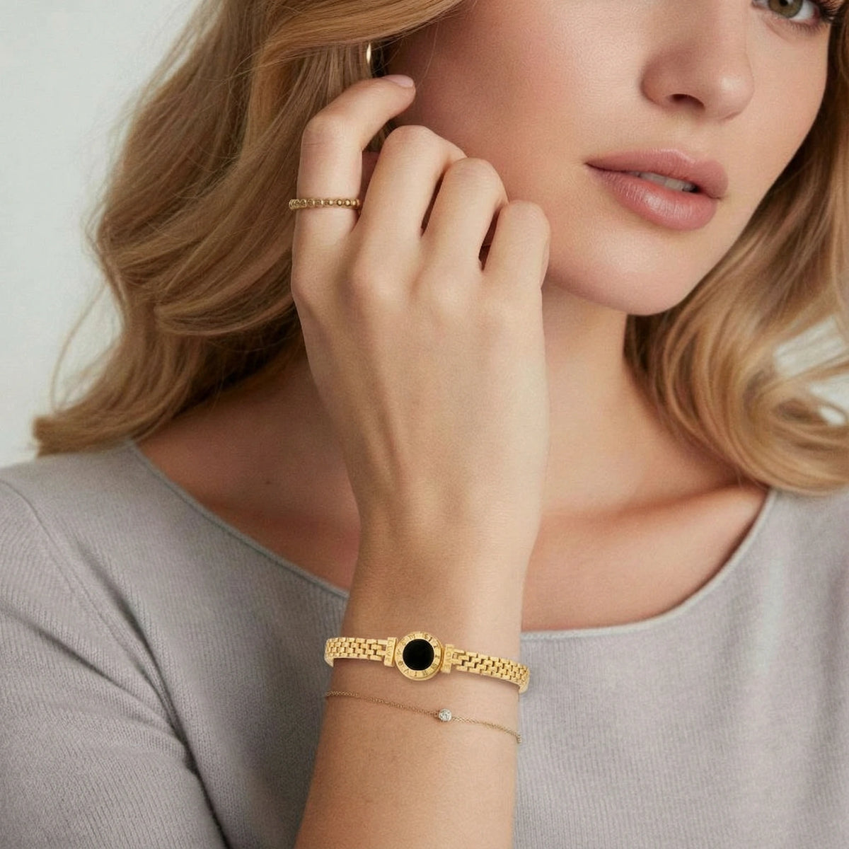 Eclipse Bracelet