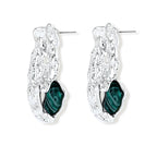 Molten Dreams Drop Earrings