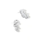 Fluid Form Earrings