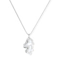 Fluid Form Necklace