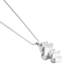Fluid Form Necklace