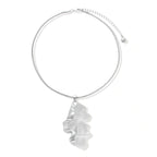 Fluid Form Necklace