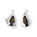 Molten Statement Earrings
