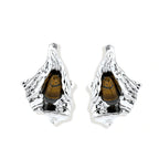 Molten Statement Earrings