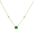 Verde Dreams Necklace | ORAÏ