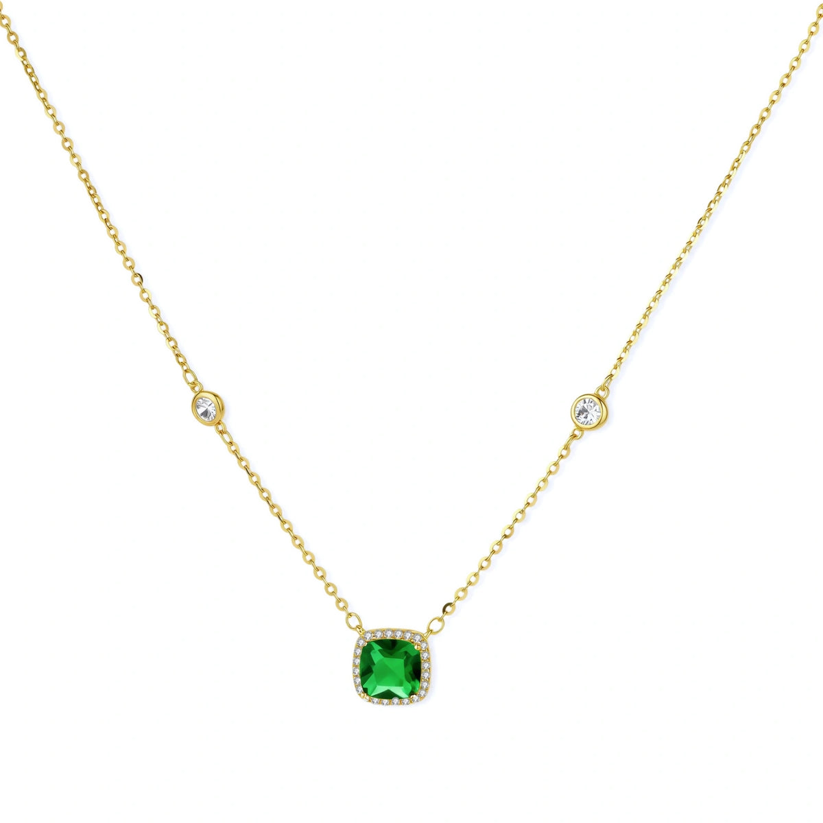 Verde Dreams Necklace | ORAÏ