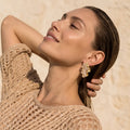 Wave Luxe Earrings