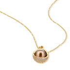 Solar Sphere Jewelry Set