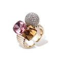 Trinity Glow Ring