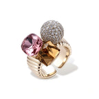 Trinity Glow Ring