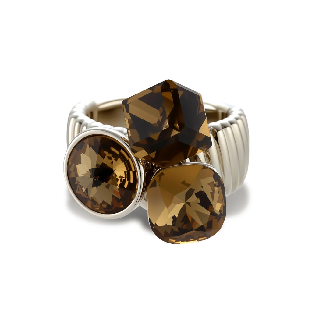 Golden Hour Statement Ring