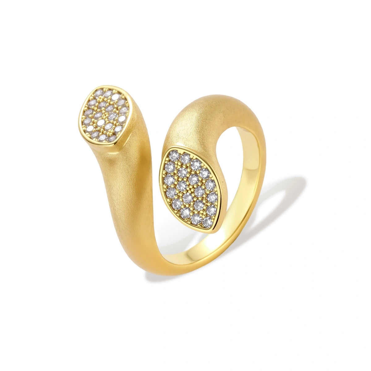 Dual Spark Ring