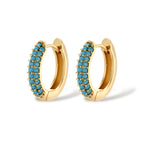 Azure Curve Jewelry Set