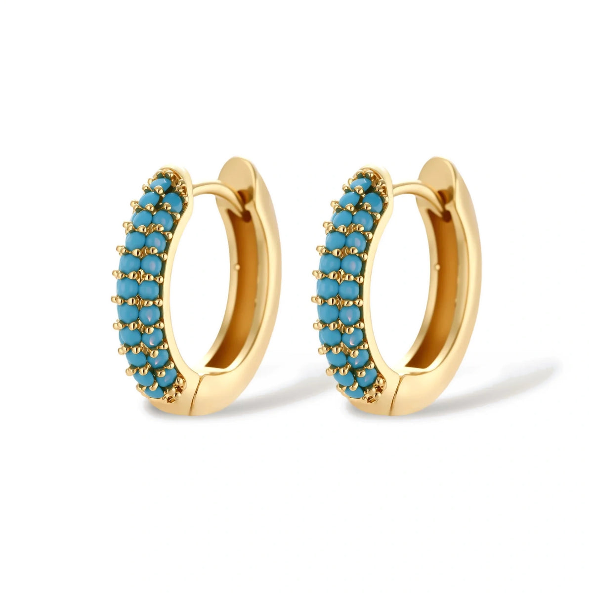 Azure Curve Jewelry Set